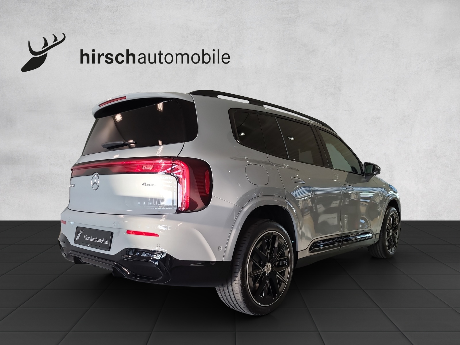 MERCEDES-BENZ GLB 350 85kWh EQ 4 Matic-image-3