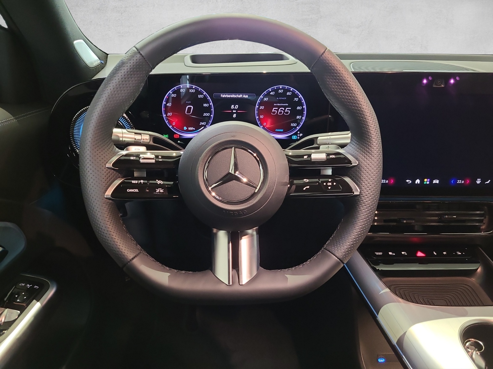 MERCEDES-BENZ GLB 350 85kWh EQ 4 Matic-image-12