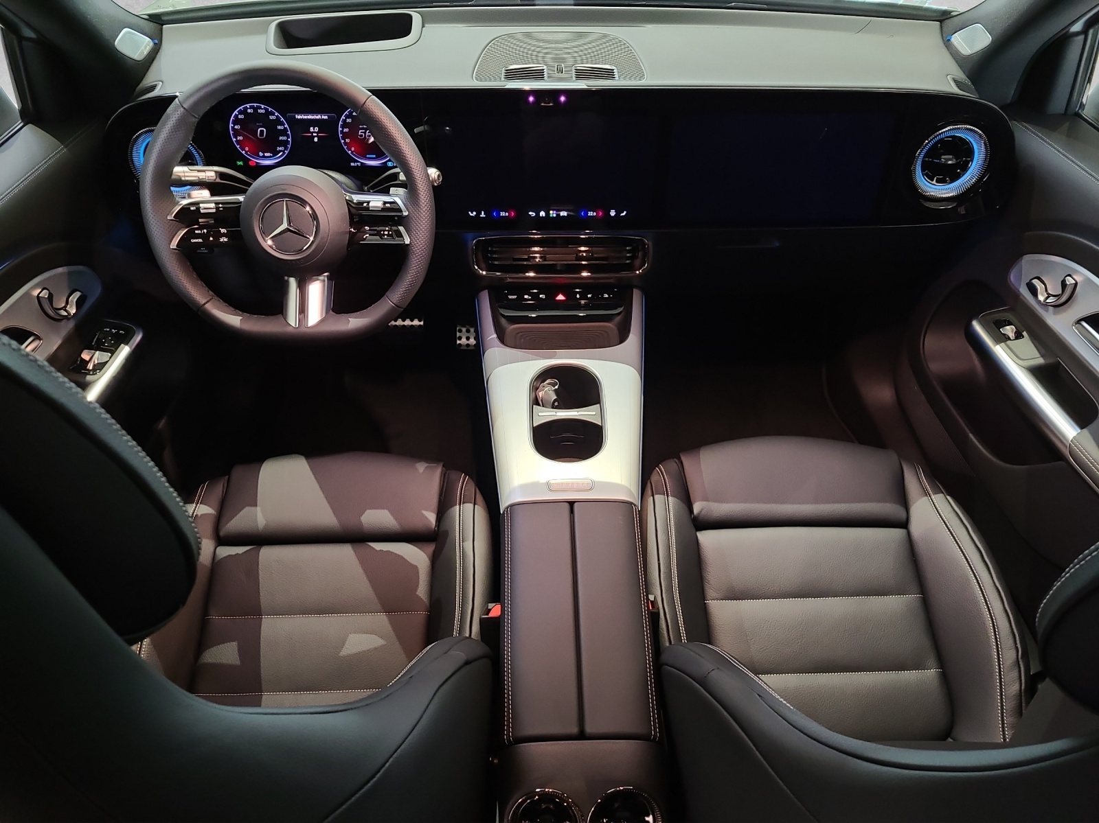 MERCEDES-BENZ GLB 350 85kWh EQ 4 Matic-image-11