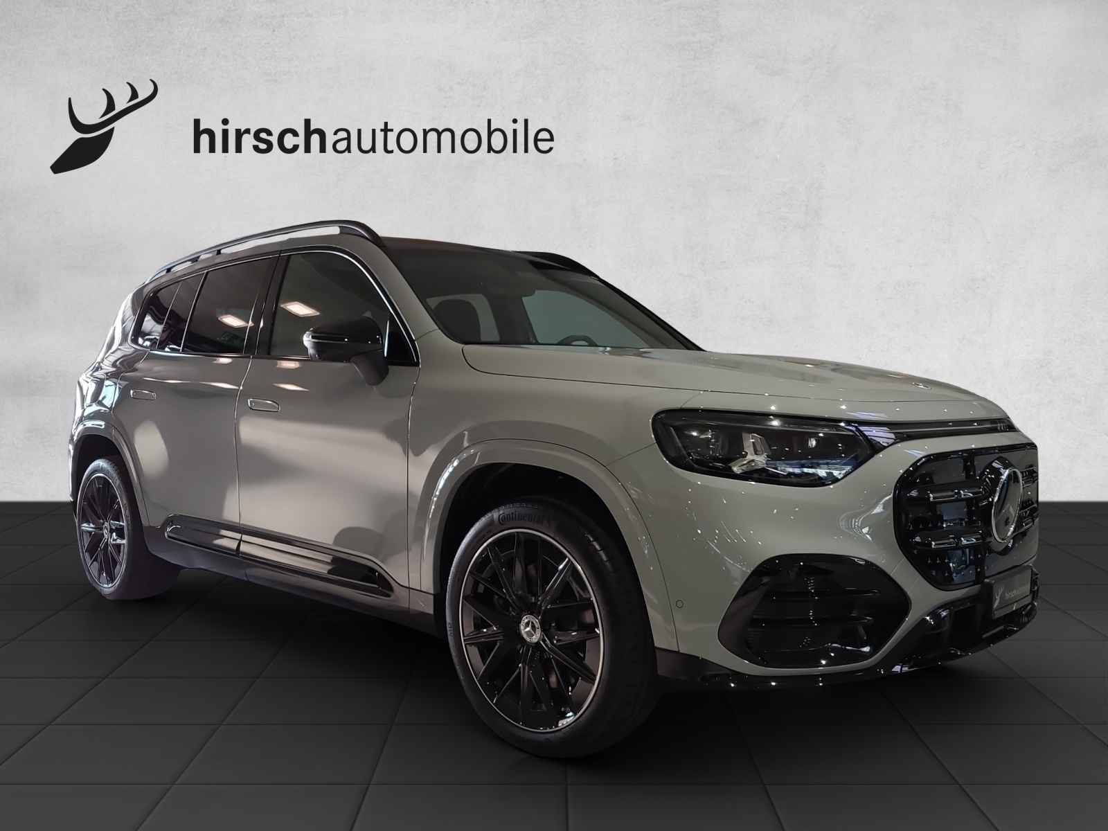 MERCEDES-BENZ GLB 350 85kWh EQ 4 Matic-image-4