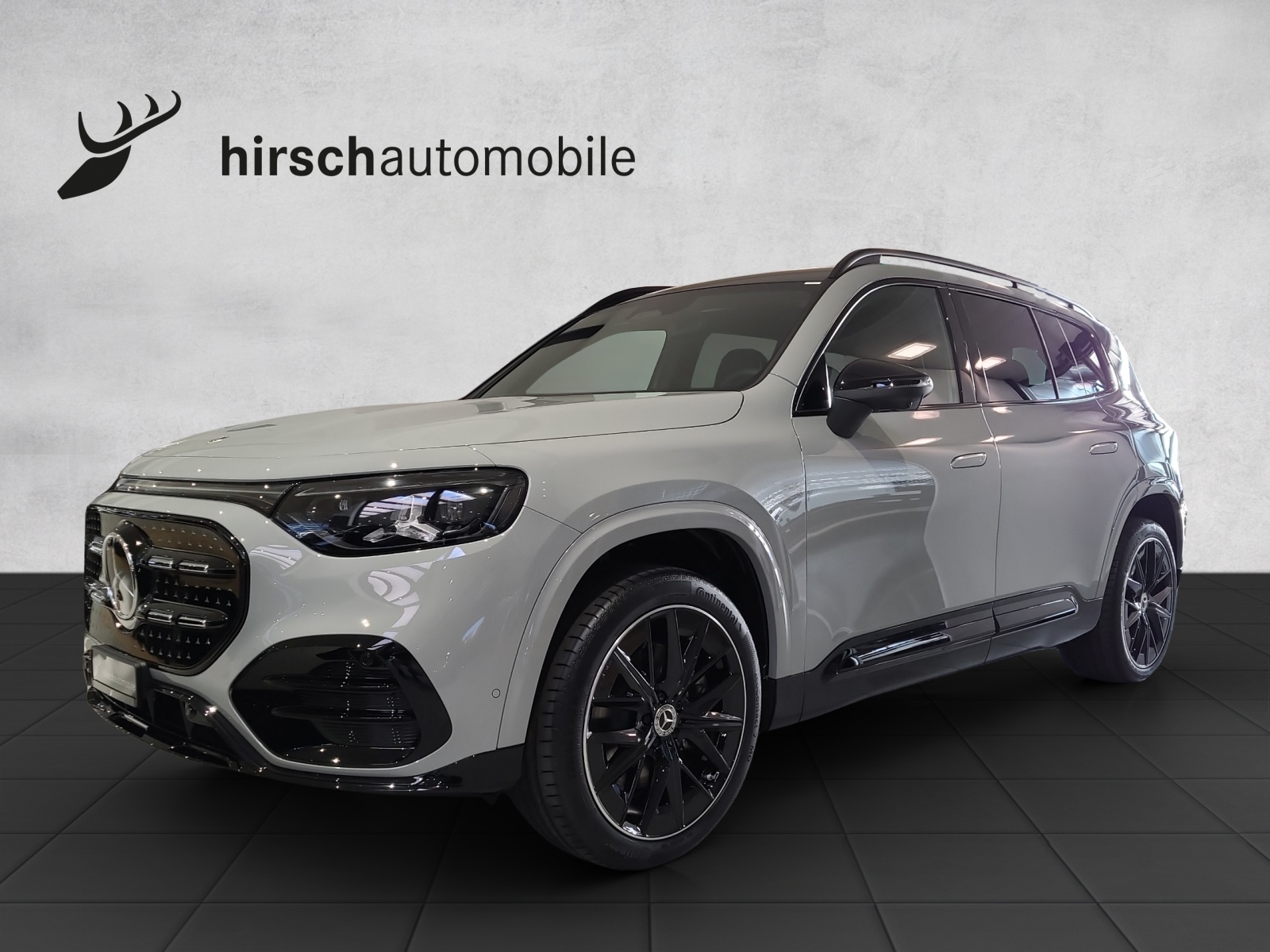 MERCEDES-BENZ GLB 350 85kWh EQ 4 Matic-image-0