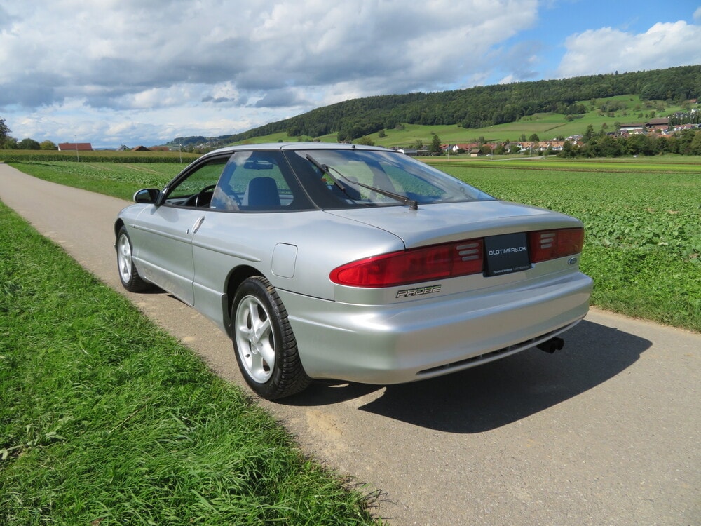 FORD Probe 2.5 GT 24V-image-1