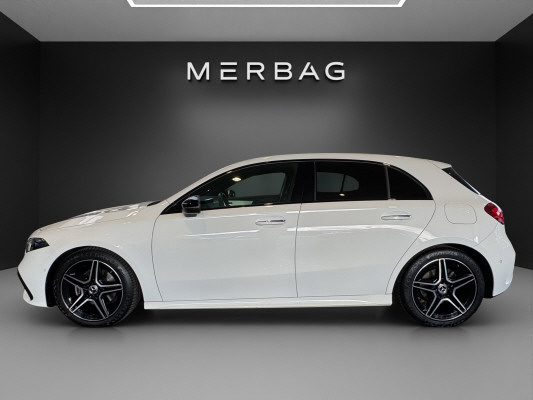 MERCEDES-BENZ A 180-image-2