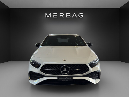 MERCEDES-BENZ A 180-image-1