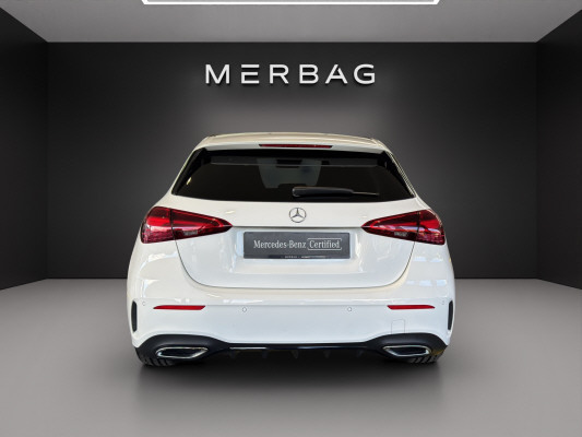 MERCEDES-BENZ A 180-image-4