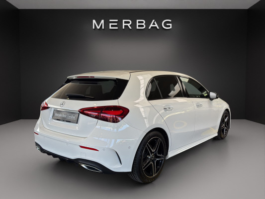 MERCEDES-BENZ A 180-image-5