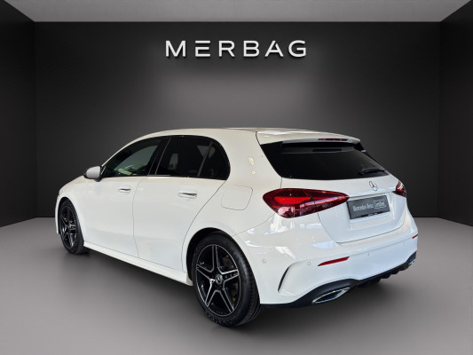MERCEDES-BENZ A 180-image-3