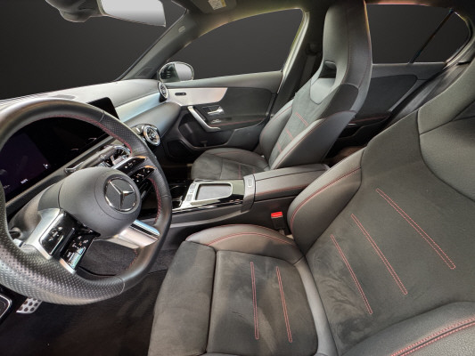 MERCEDES-BENZ A 180-image-8