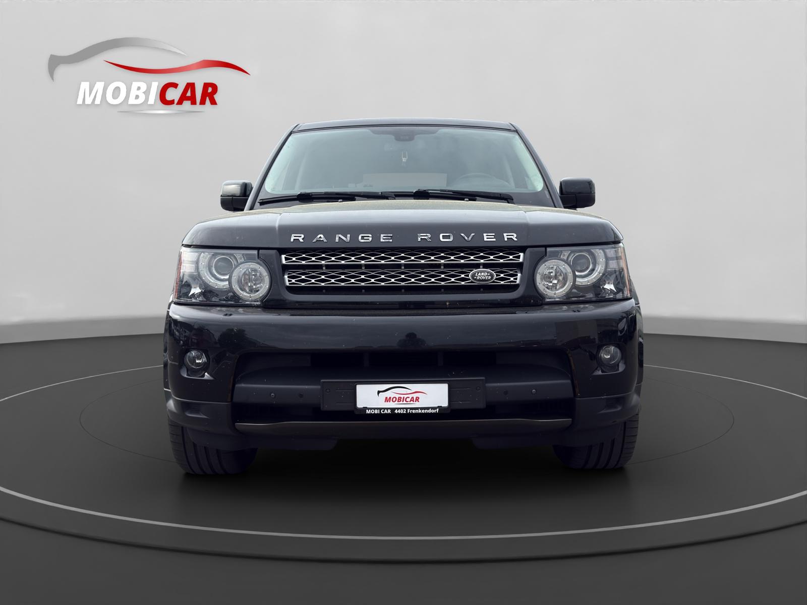 LAND ROVER Range Rover Sport 3.0 TDV6 HSE Automatic-image-7
