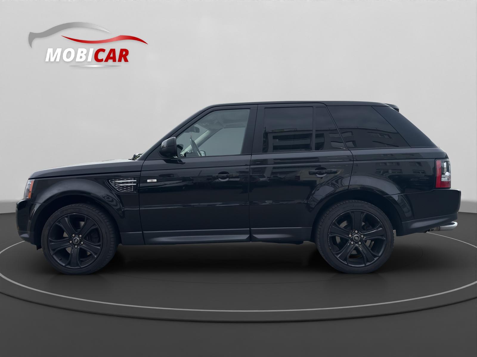 LAND ROVER Range Rover Sport 3.0 TDV6 HSE Automatic-image-1
