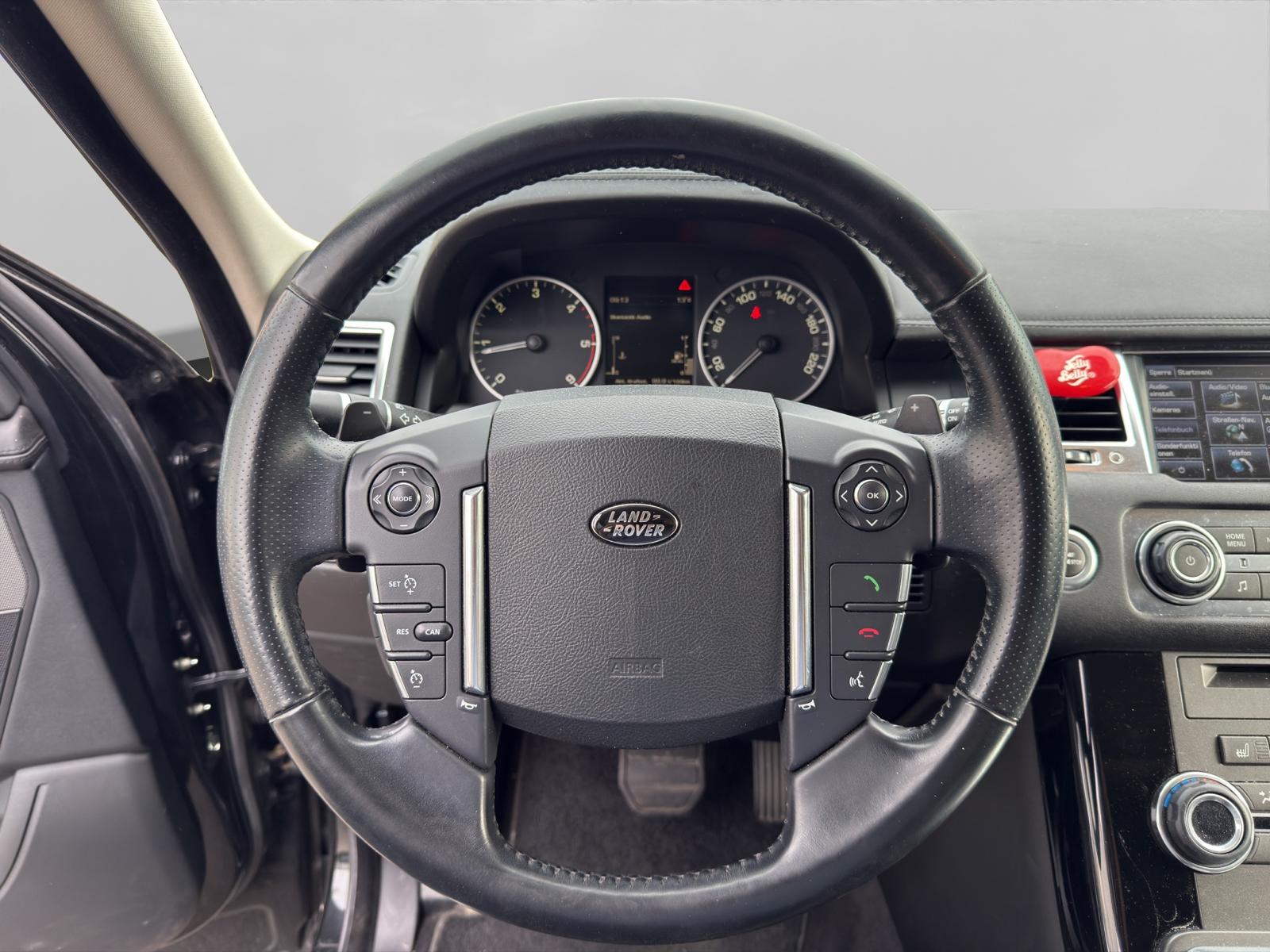 LAND ROVER Range Rover Sport 3.0 TDV6 HSE Automatic-image-9
