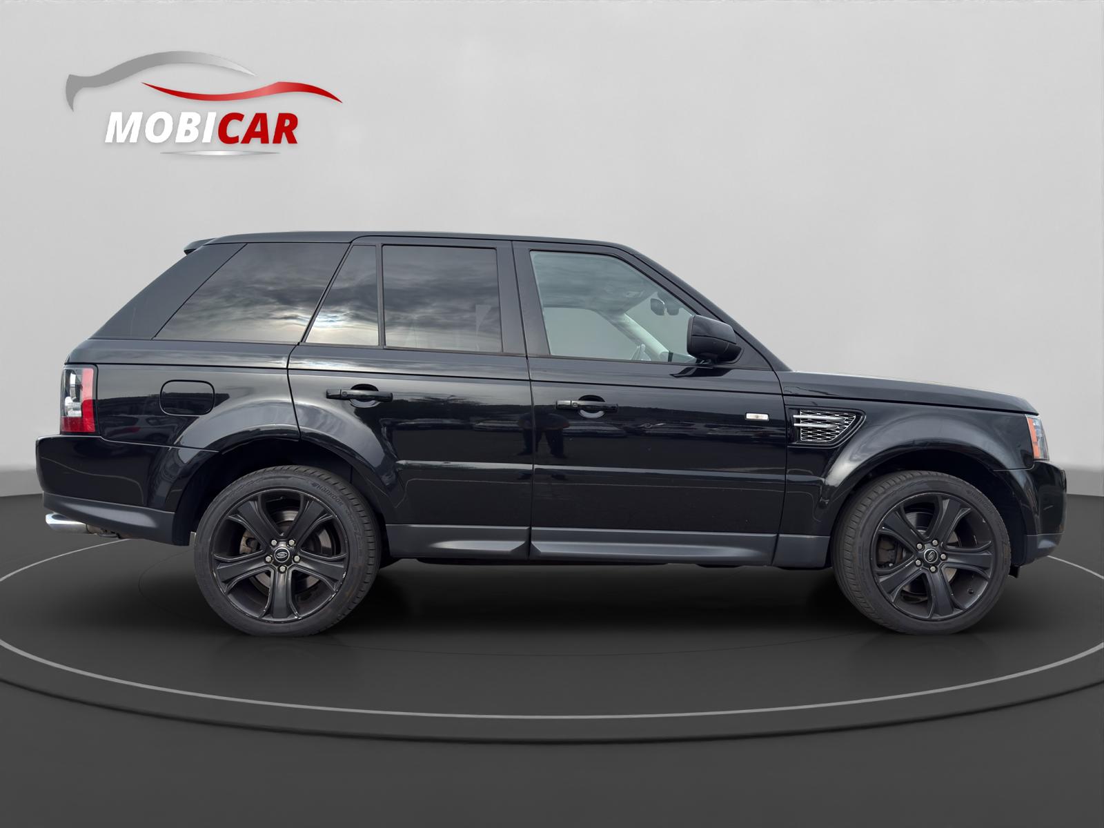 LAND ROVER Range Rover Sport 3.0 TDV6 HSE Automatic-image-5