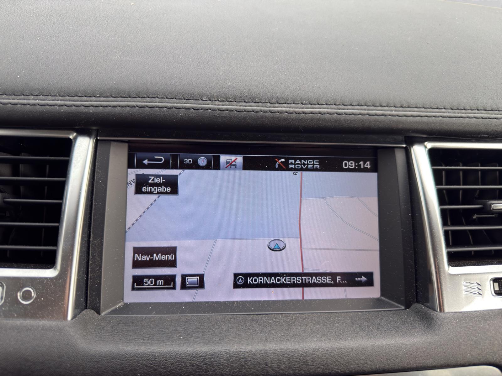 LAND ROVER Range Rover Sport 3.0 TDV6 HSE Automatic-image-12