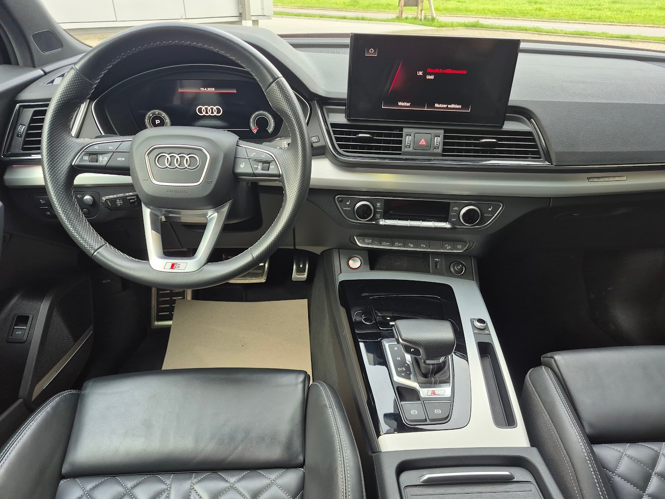 AUDI SQ5 TDI quattro tiptronic-image-11