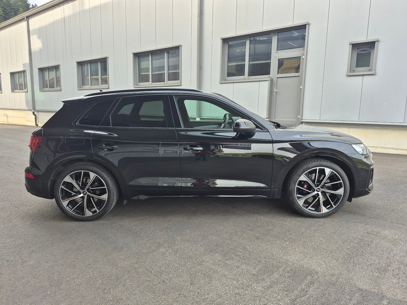 AUDI SQ5 TDI quattro tiptronic-image-5