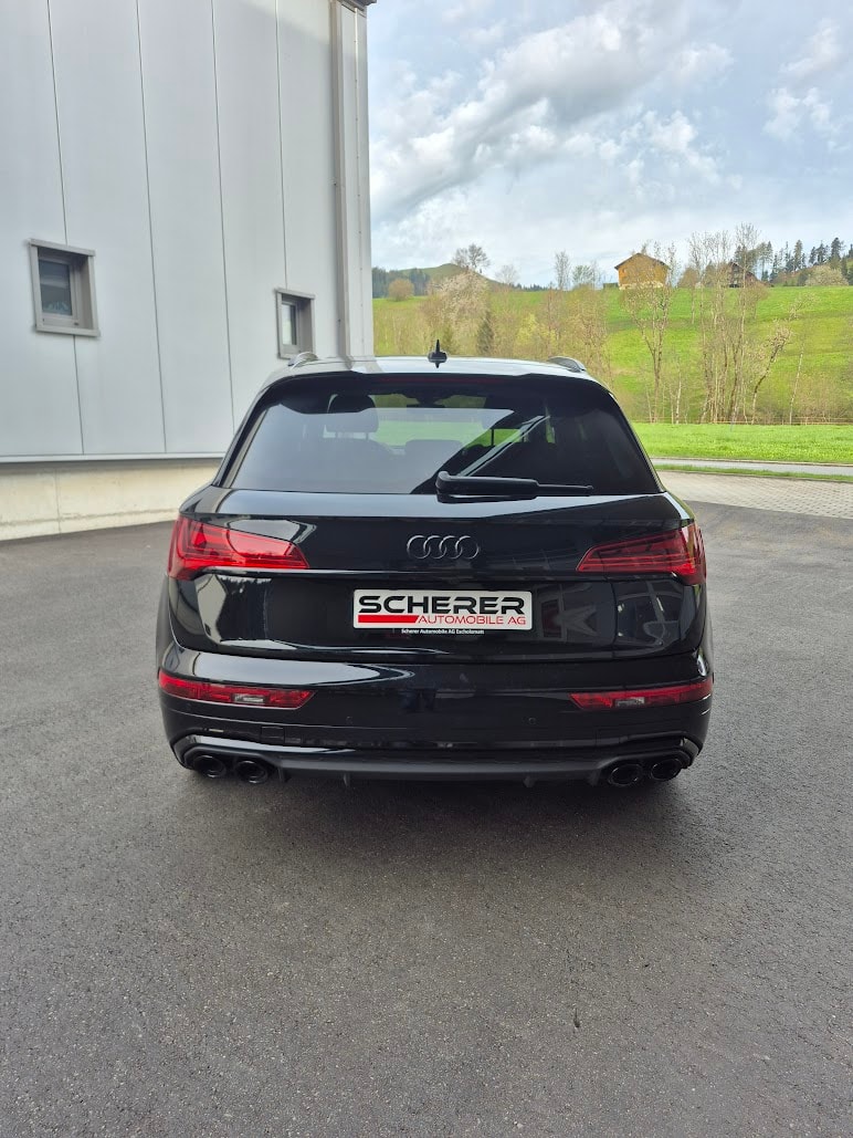 AUDI SQ5 TDI quattro tiptronic-image-3