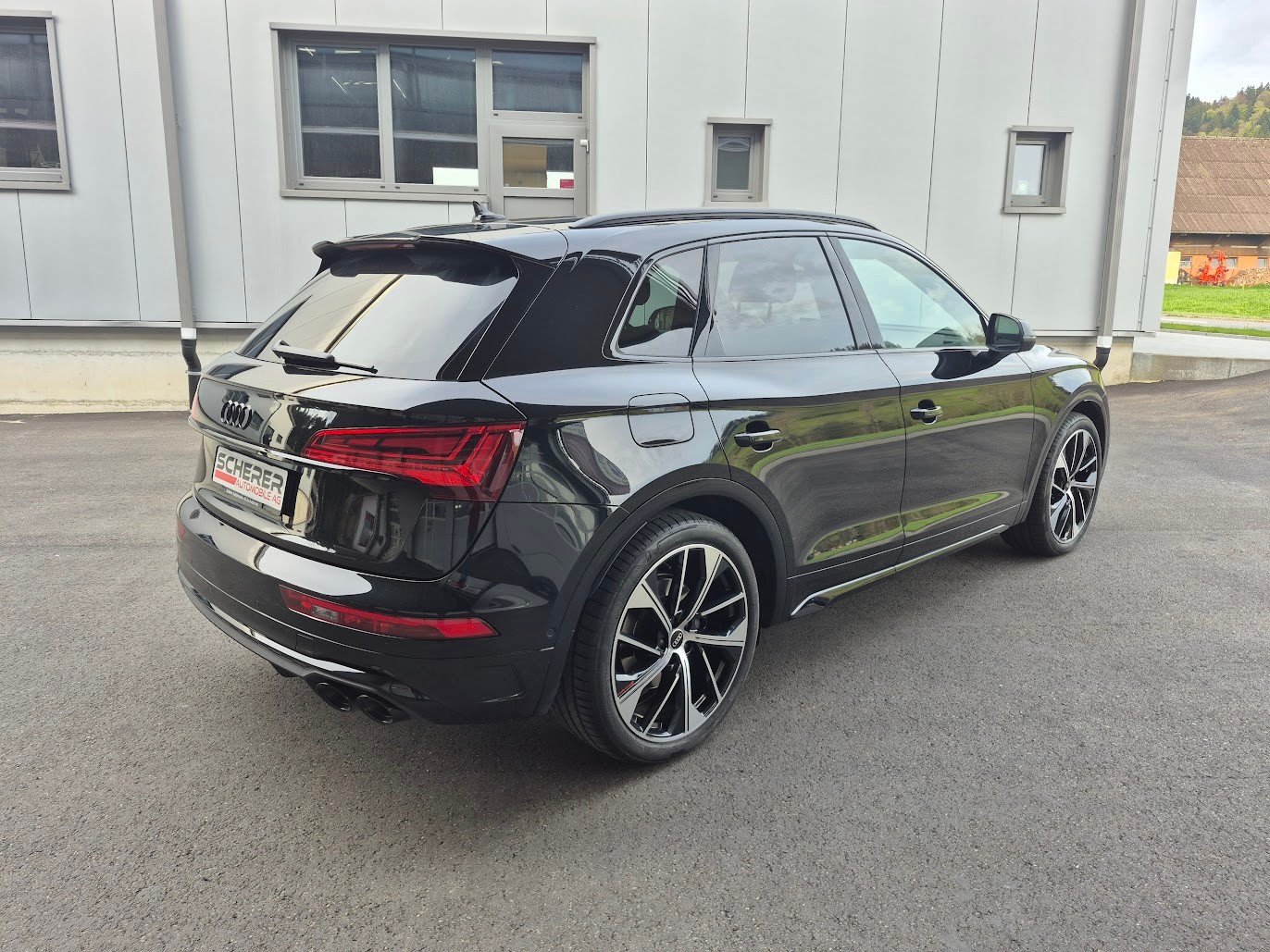 AUDI SQ5 TDI quattro tiptronic-image-4
