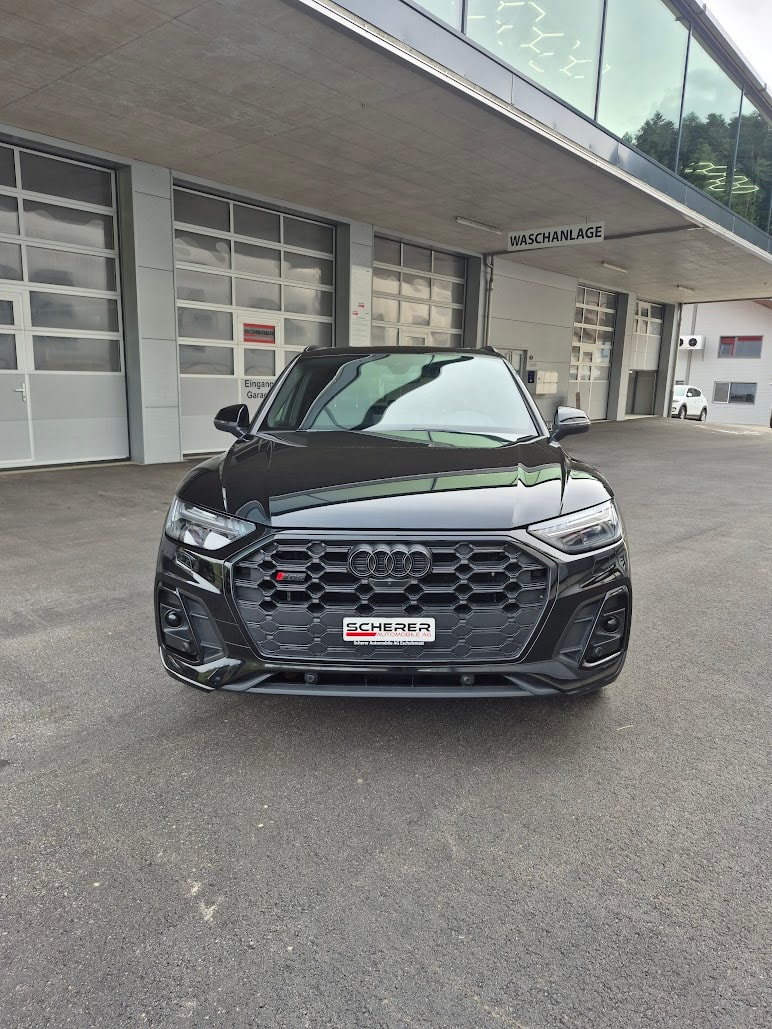 AUDI SQ5 TDI quattro tiptronic-image-7