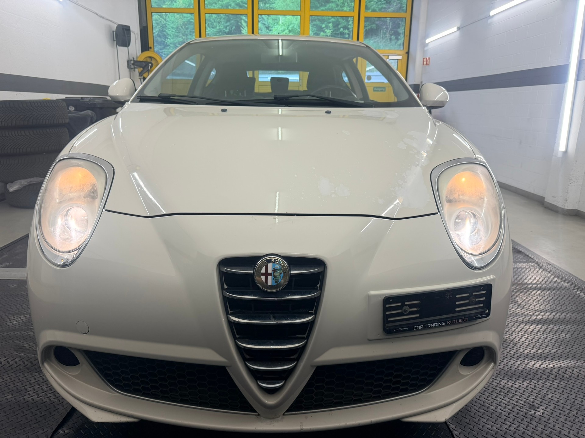 ALFA ROMEO MiTo 1.4 Distinctive-showroom-element-1