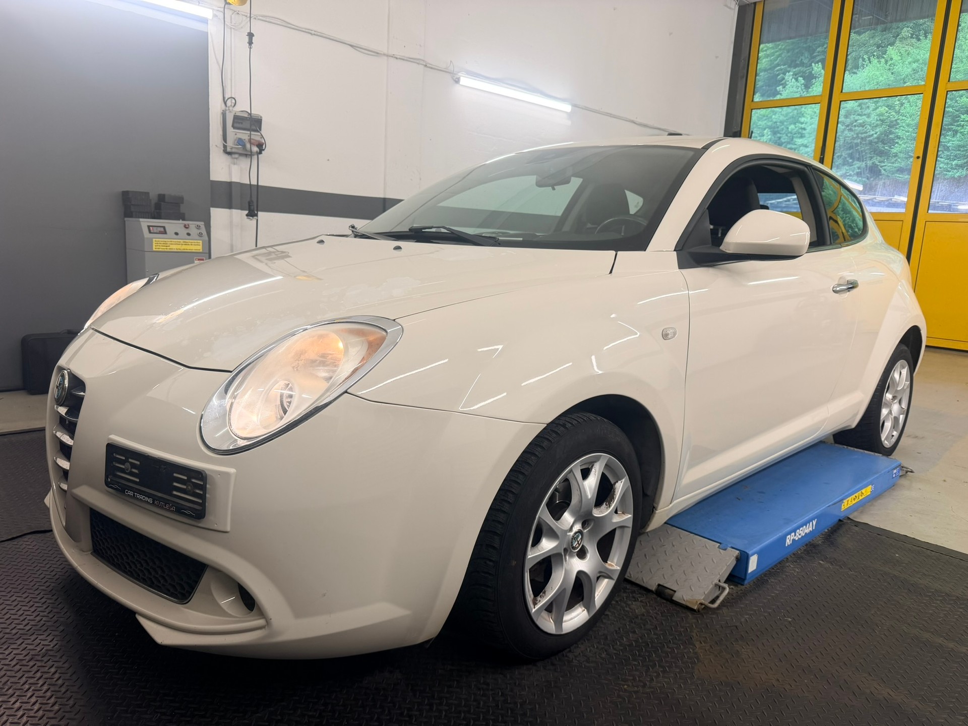 ALFA ROMEO MiTo 1.4 Distinctive