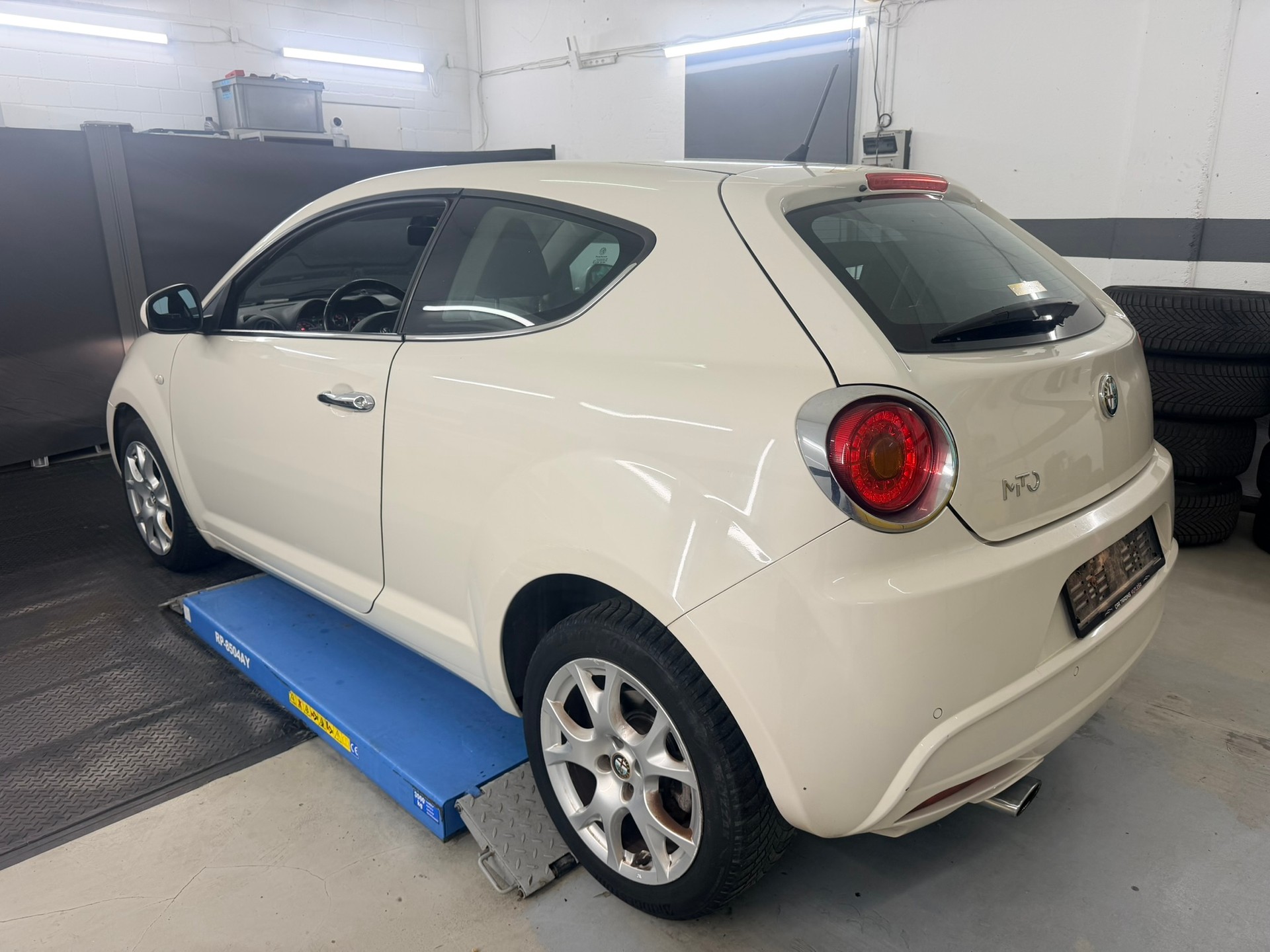 ALFA ROMEO MiTo 1.4 Distinctive-image-6