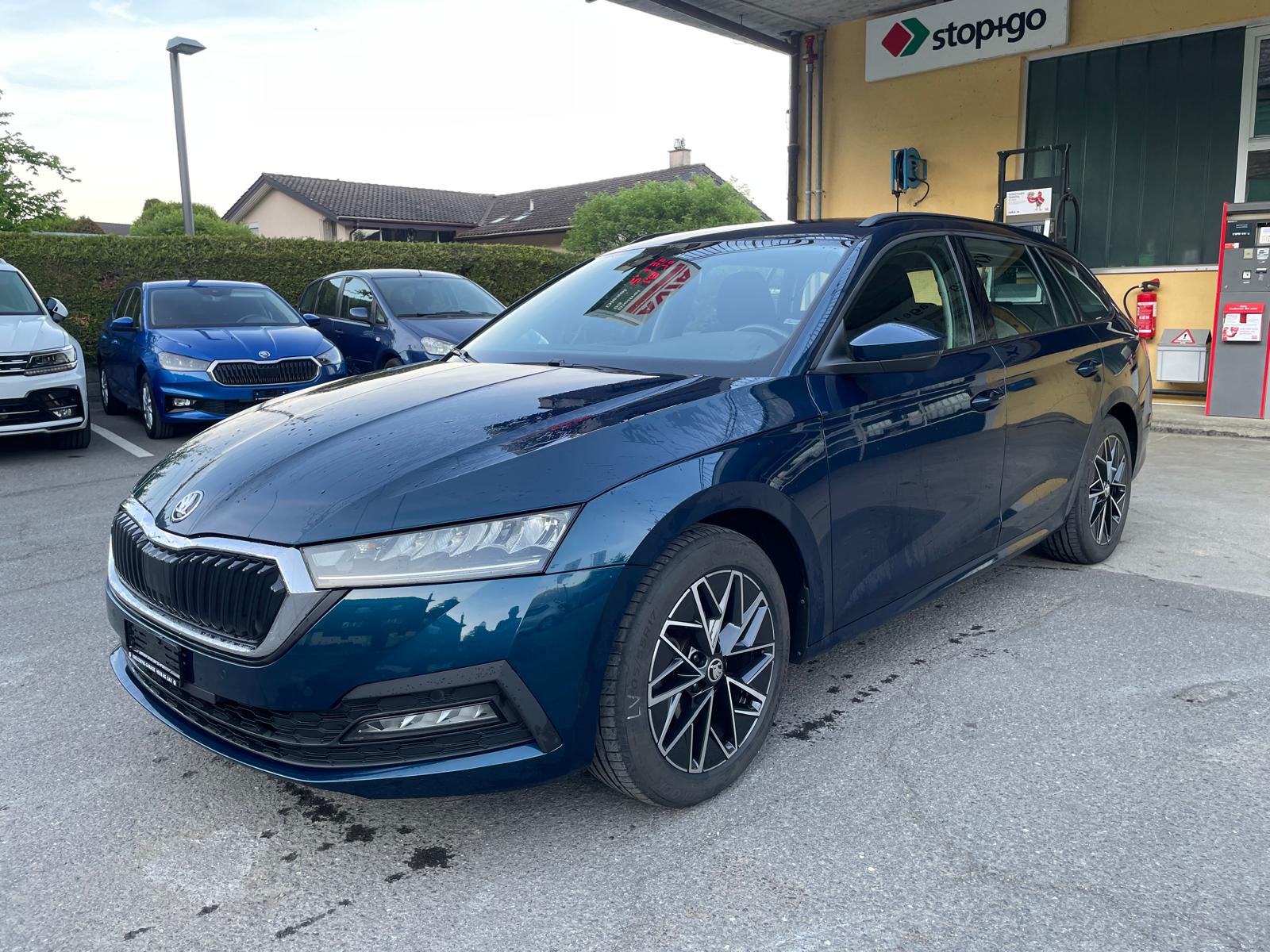 SKODA Octavia Combi 1.5 TSI ACT EVO Ambition