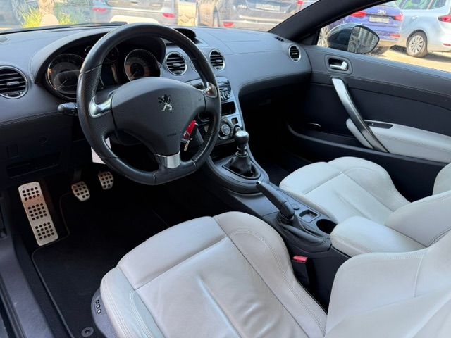 PEUGEOT RCZ 1.6 Turbo Limited Edition-image-11