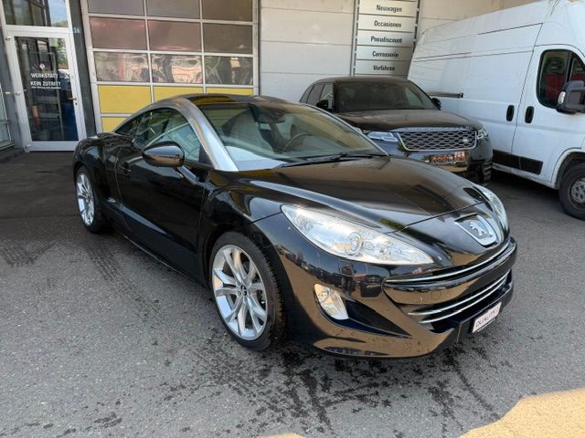 PEUGEOT RCZ 1.6 Turbo Limited Edition-showroom-element-1