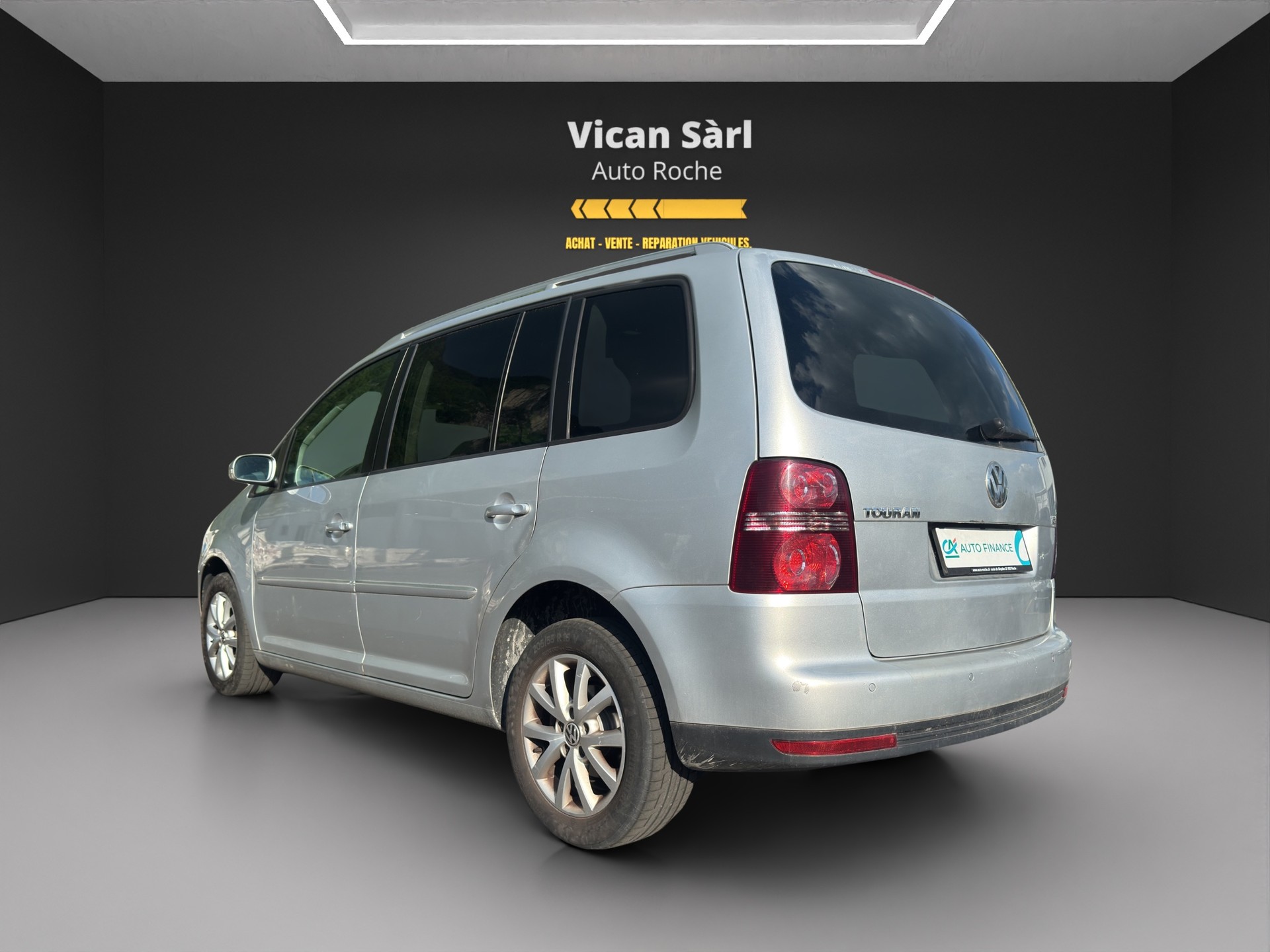 VW Touran 1.4 TSI Highline-image-6