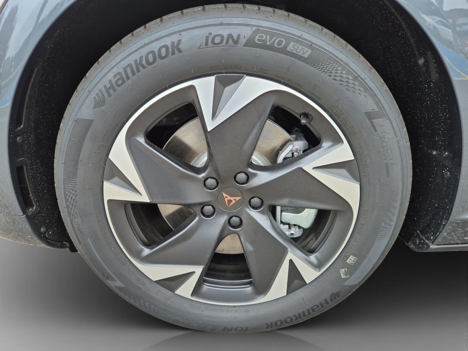 CUPRA Tavascan 77 kWh Edge 4D-image-13