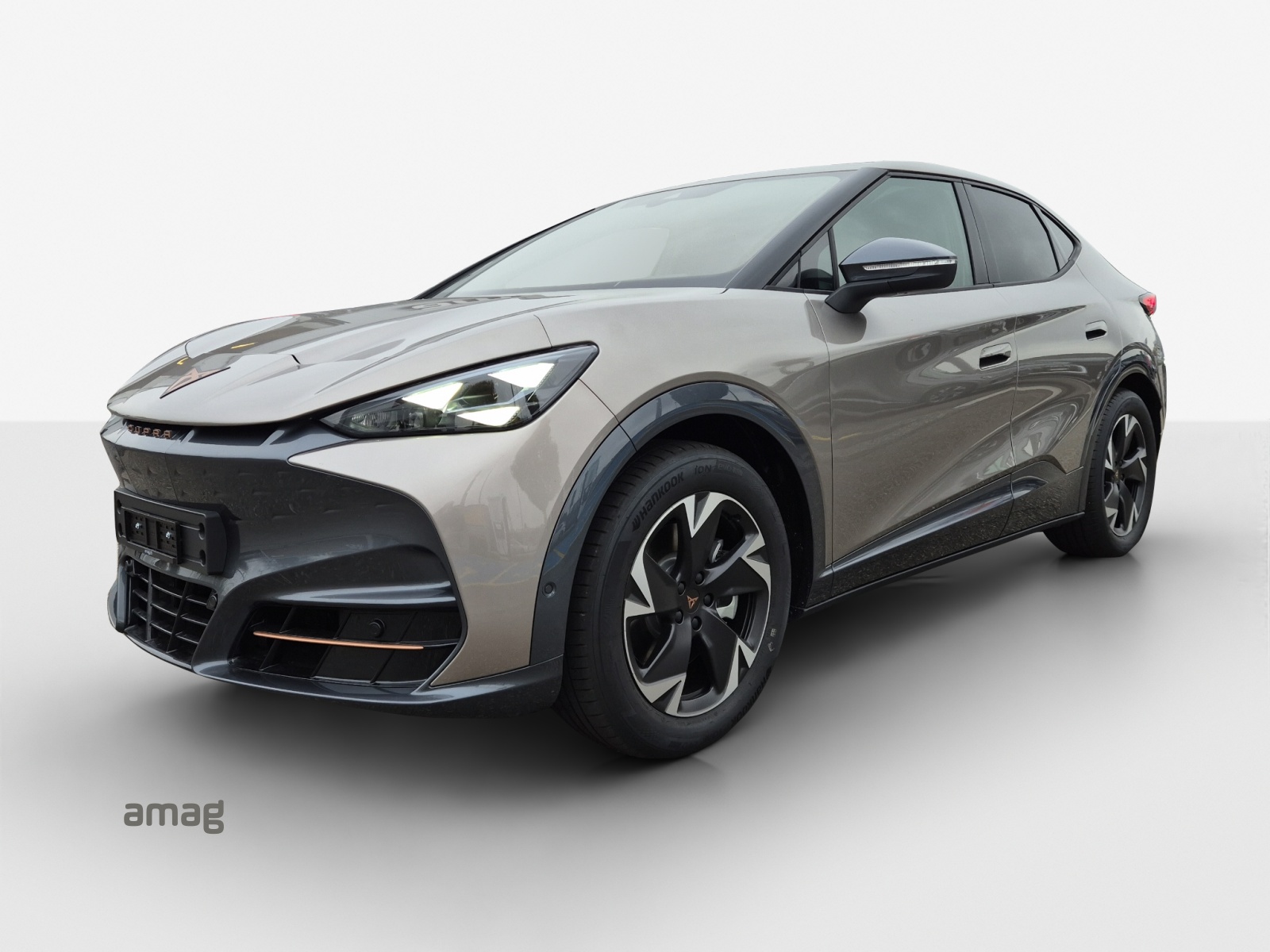 CUPRA Tavascan 77 kWh Edge 4D-image-0