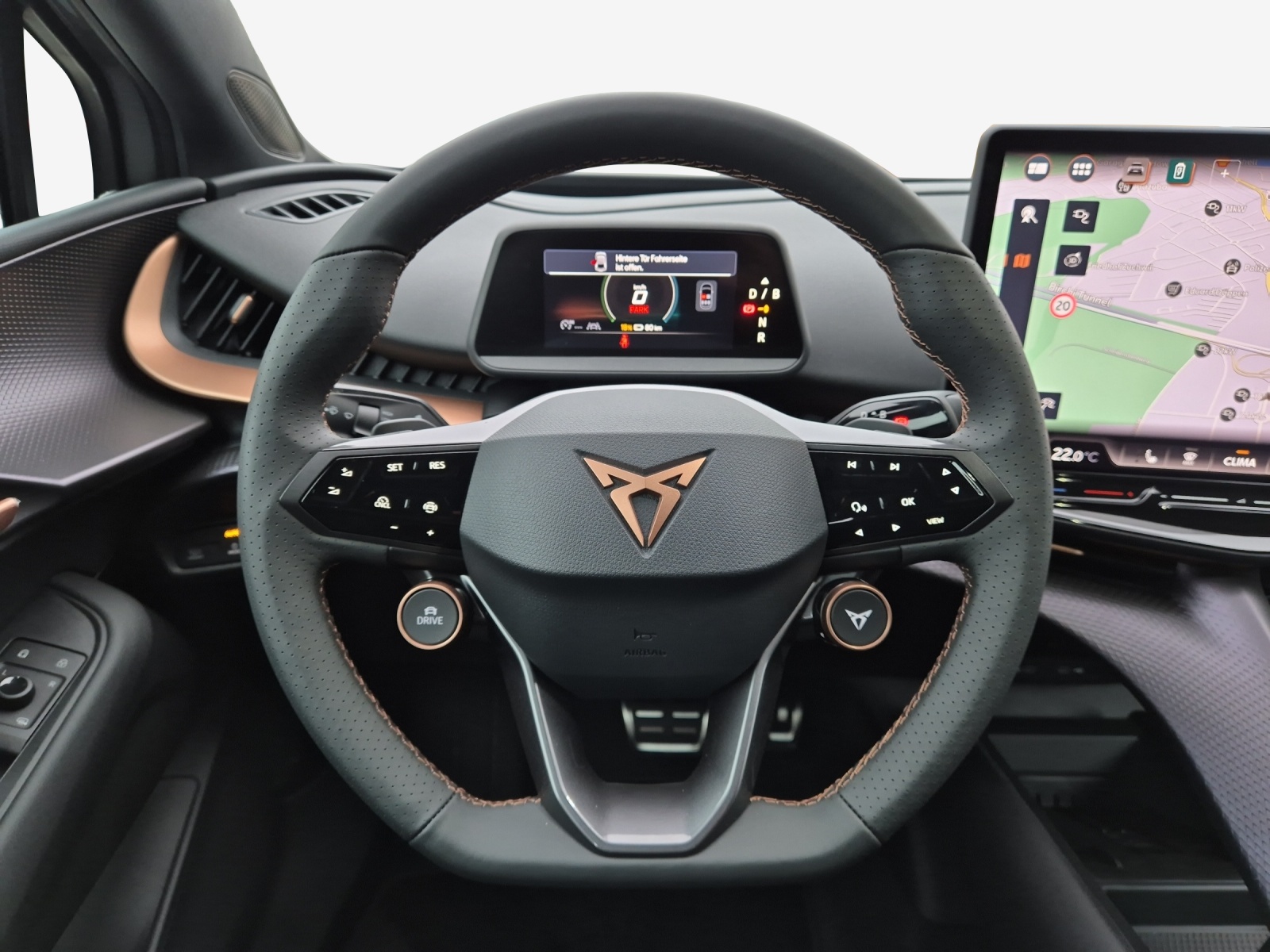 CUPRA Tavascan 77 kWh Edge 4D-image-9