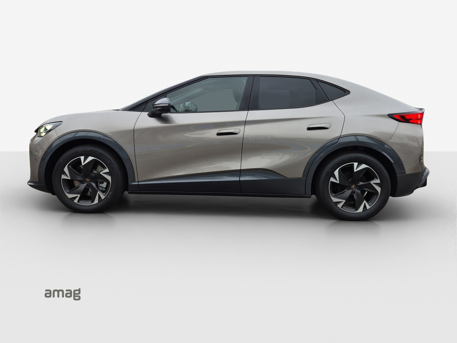 CUPRA Tavascan 77 kWh Edge 4D-image-1