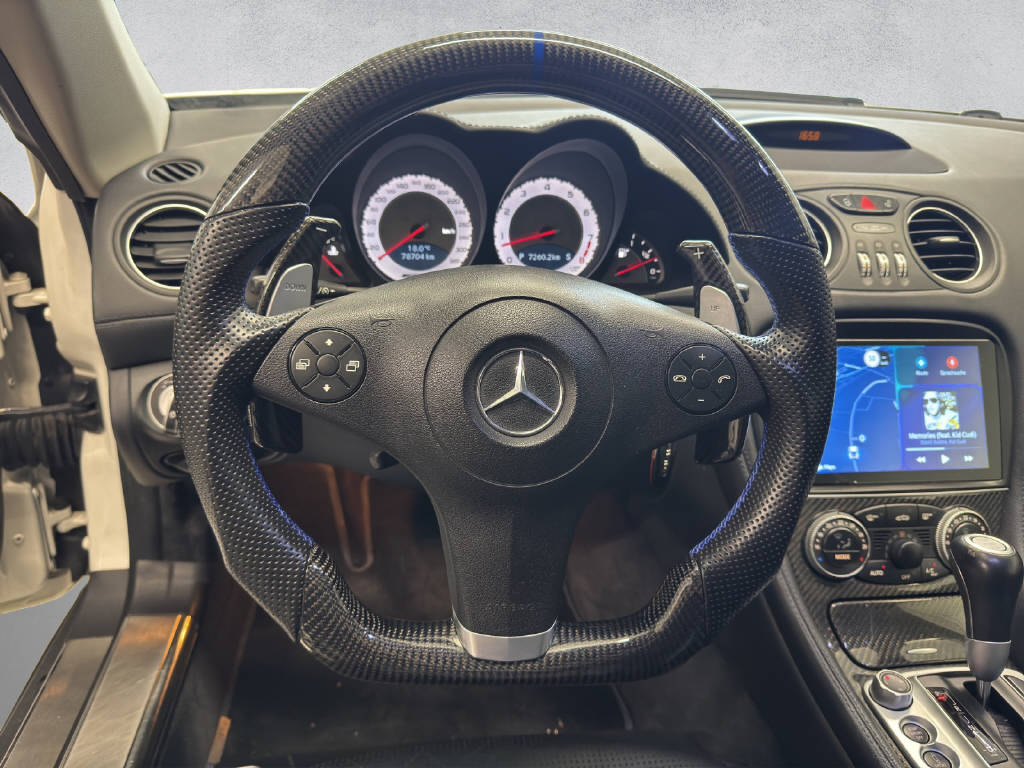 MERCEDES-BENZ SL 63 AMG V8 Cabriolet MCT-image-11