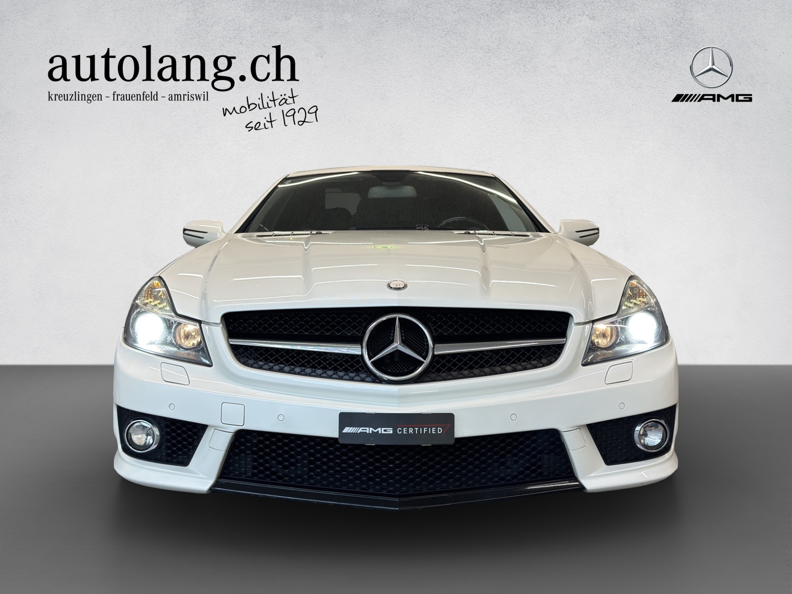 MERCEDES-BENZ SL 63 AMG V8 Cabriolet MCT-image-15