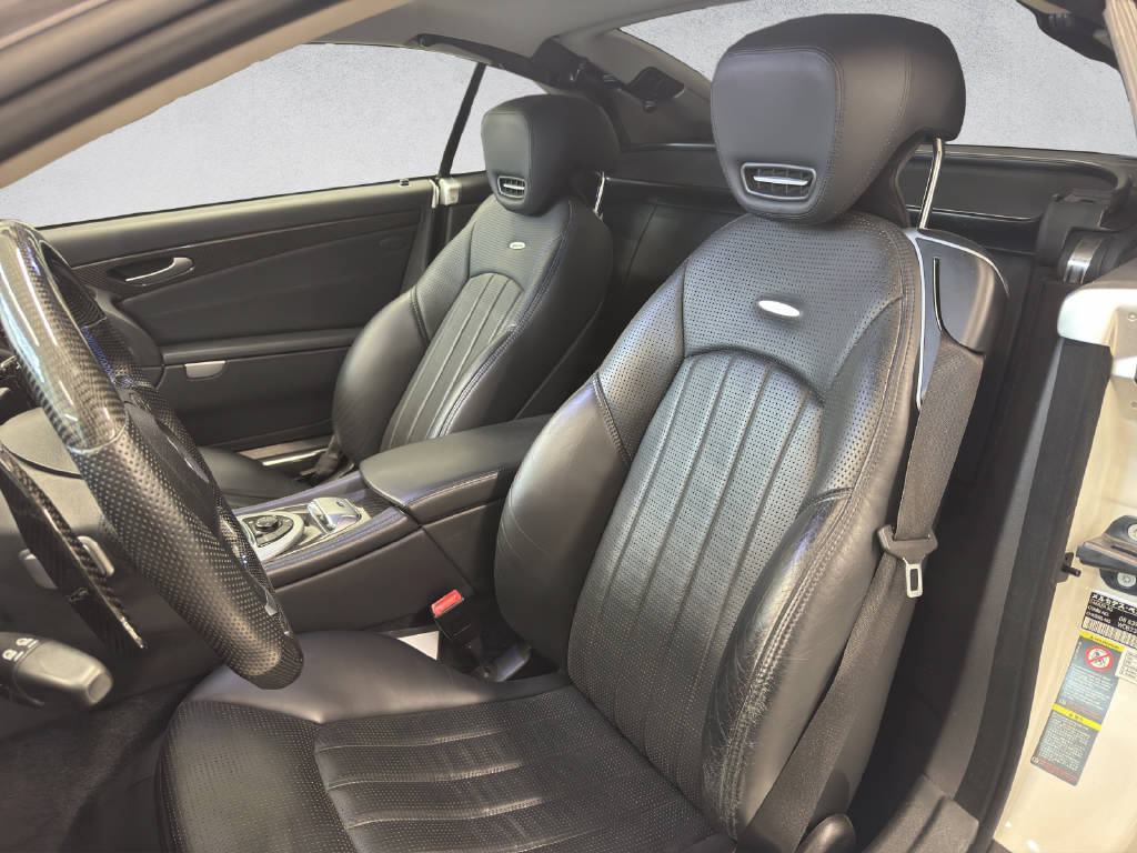 MERCEDES-BENZ SL 63 AMG V8 Cabriolet MCT-image-12