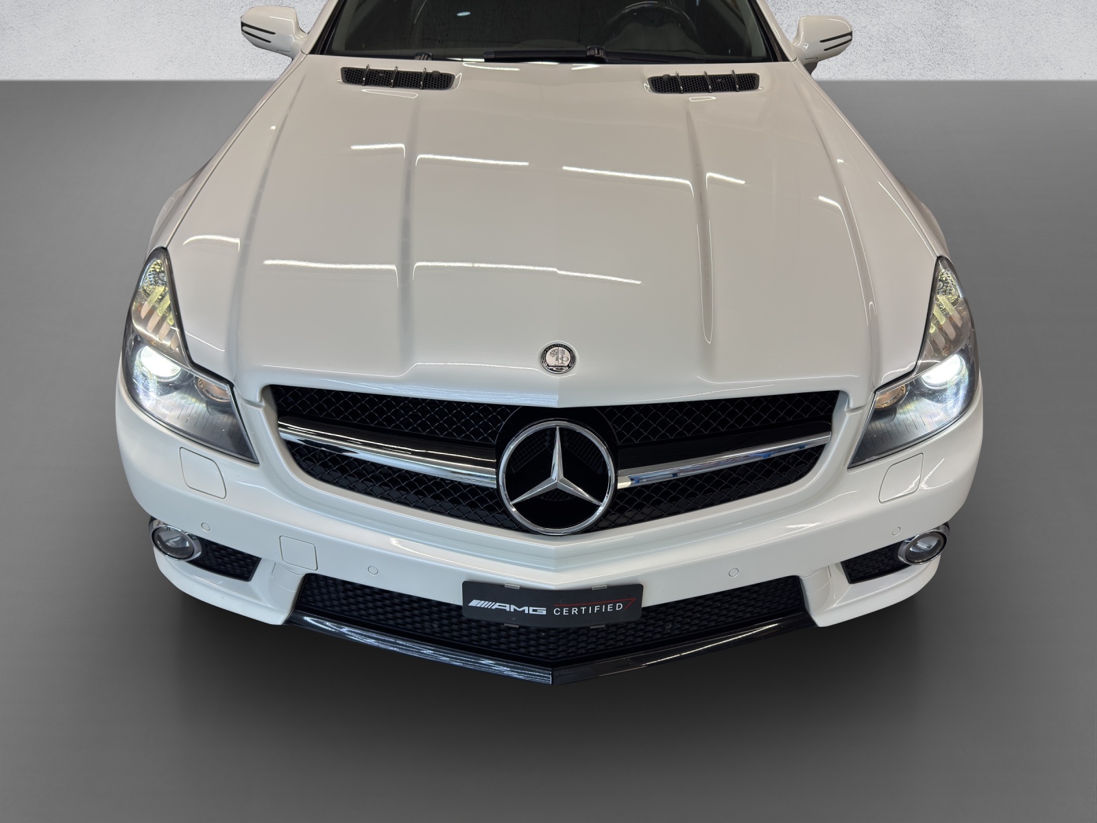 MERCEDES-BENZ SL 63 AMG V8 Cabriolet MCT-image-9