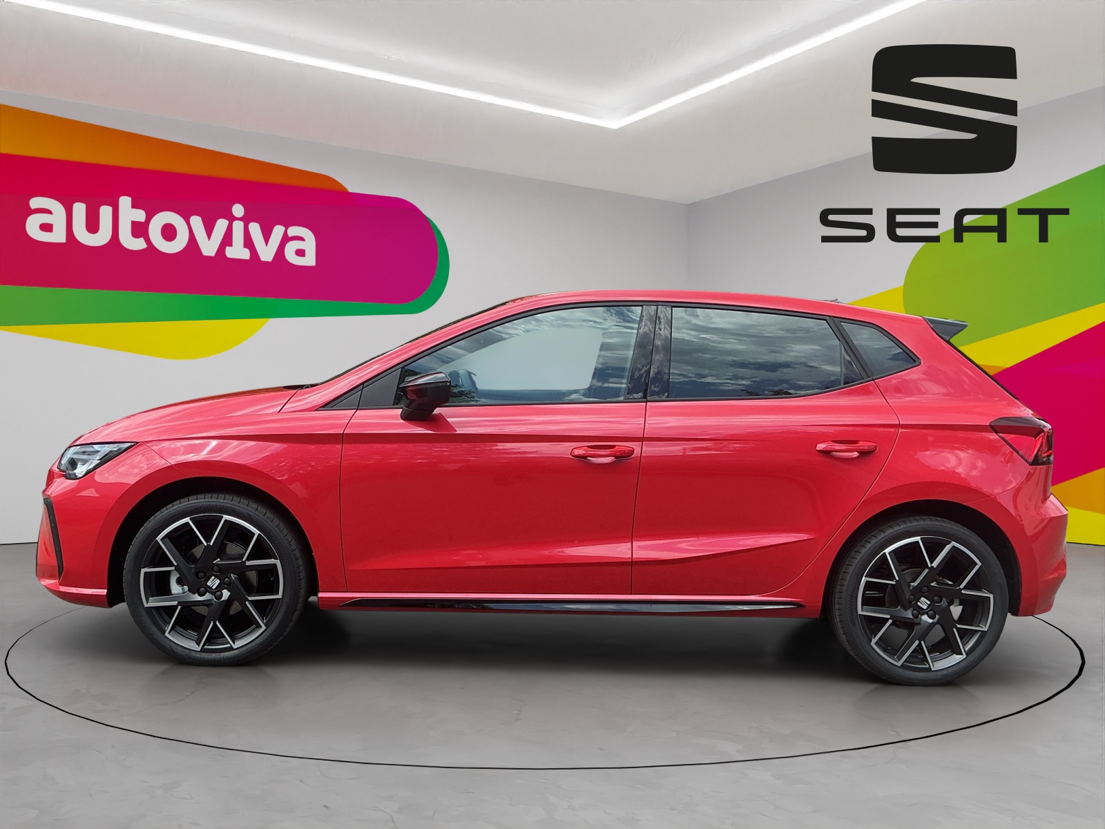 SEAT Ibiza 1.0 EcoTSI Move FR-image-1