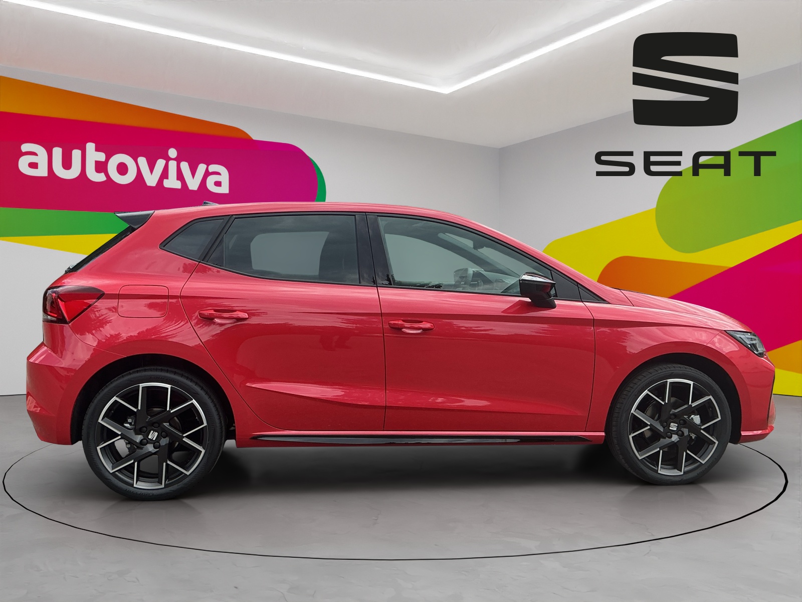 SEAT Ibiza 1.0 EcoTSI Move FR DSG-image-3