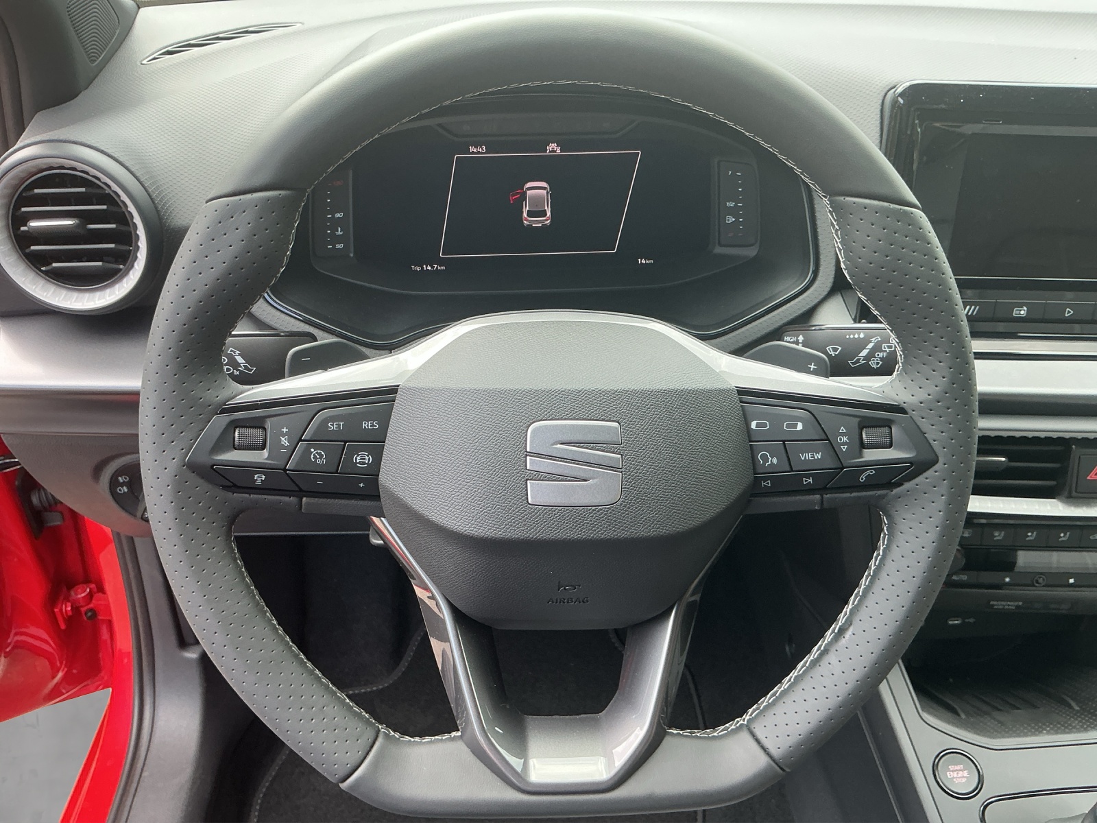 SEAT Ibiza 1.0 EcoTSI Move FR DSG-image-5