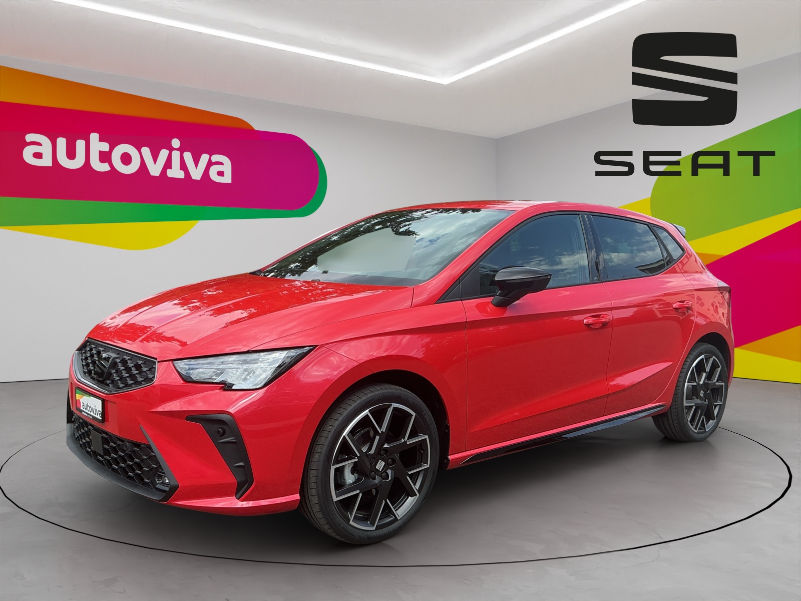 SEAT Ibiza 1.0 EcoTSI Move FR DSG-image-0