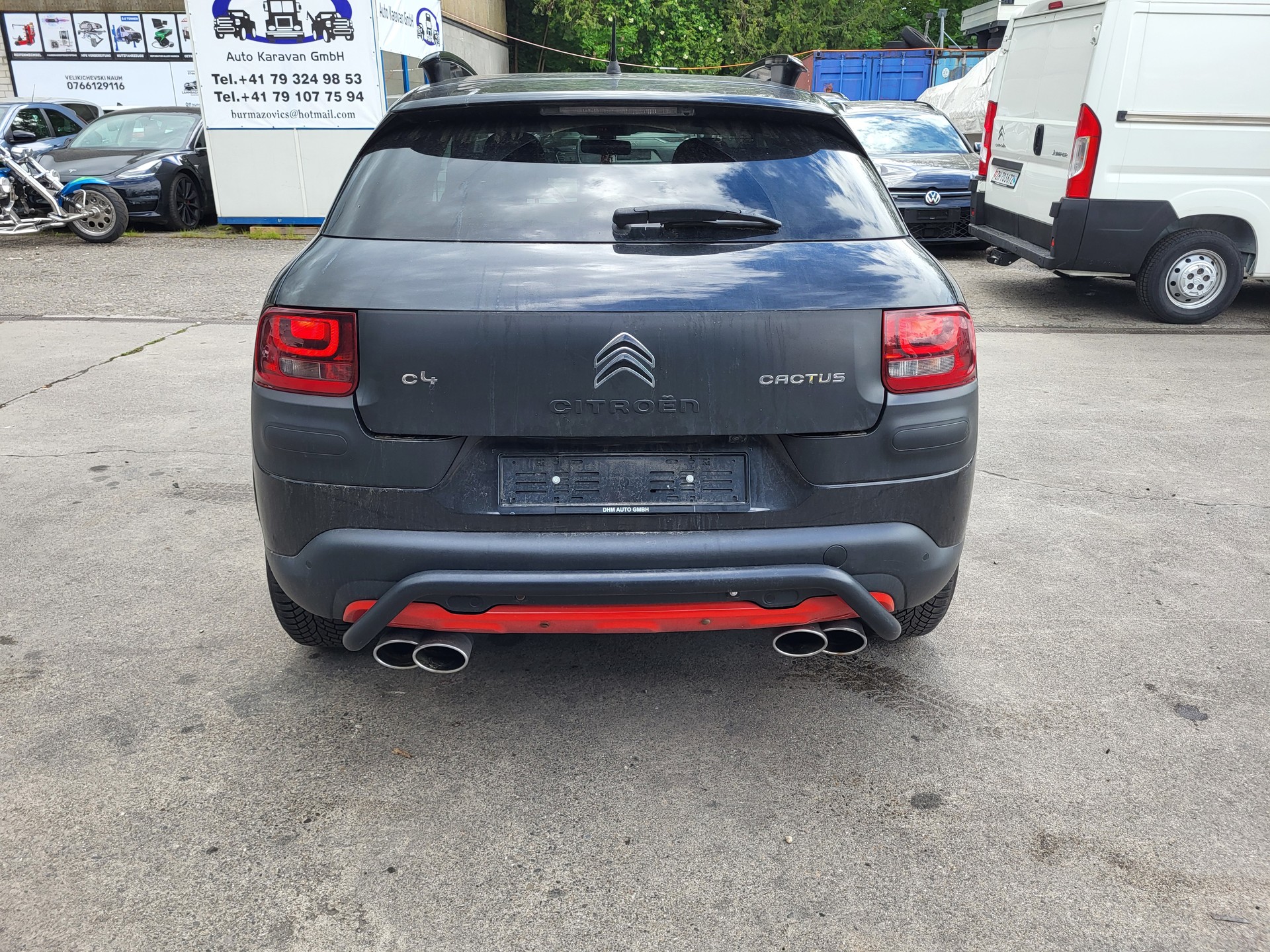 CITROEN C4 Cactus 1.6 BlueHDi Feel ETG6-image-2