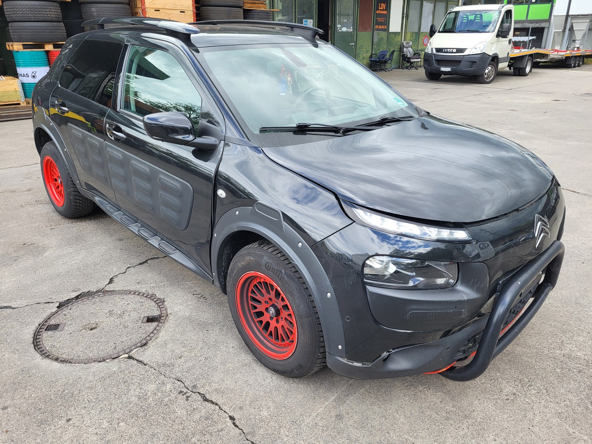 CITROEN C4 Cactus 1.6 BlueHDi Feel ETG6-image-8