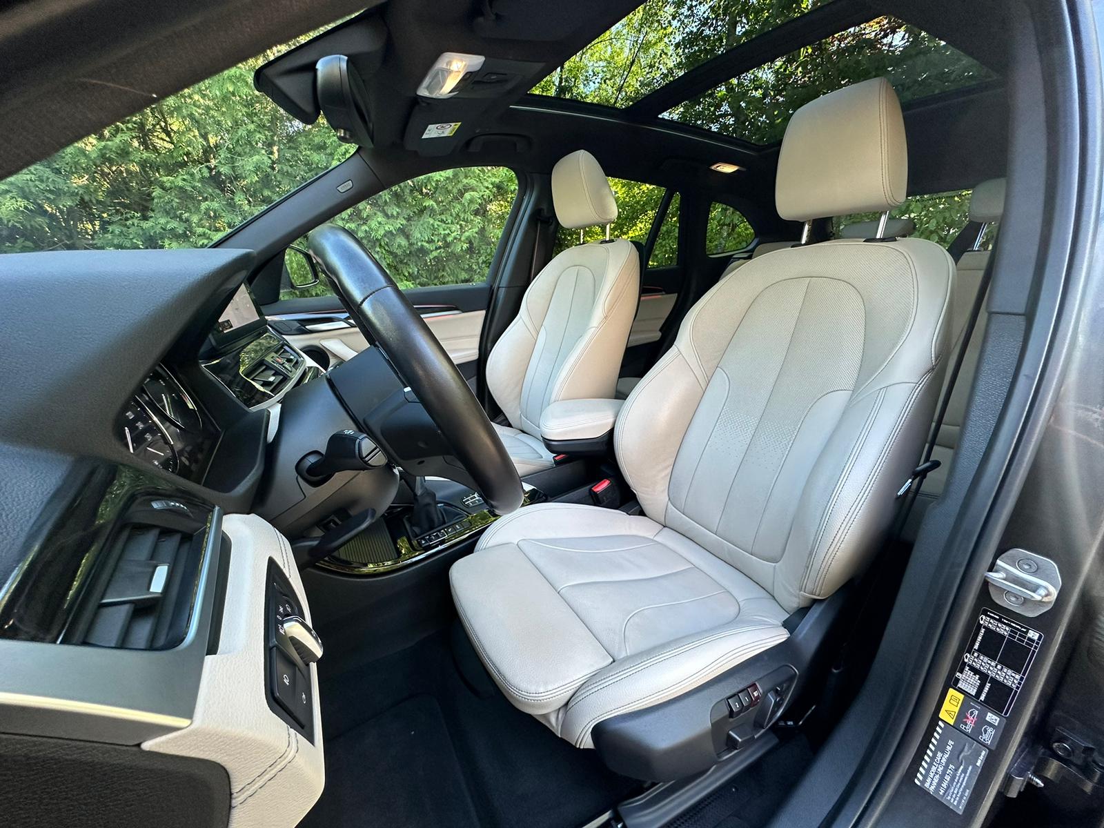 BMW X1 xDrive 25e M Sport Steptronic-image-11