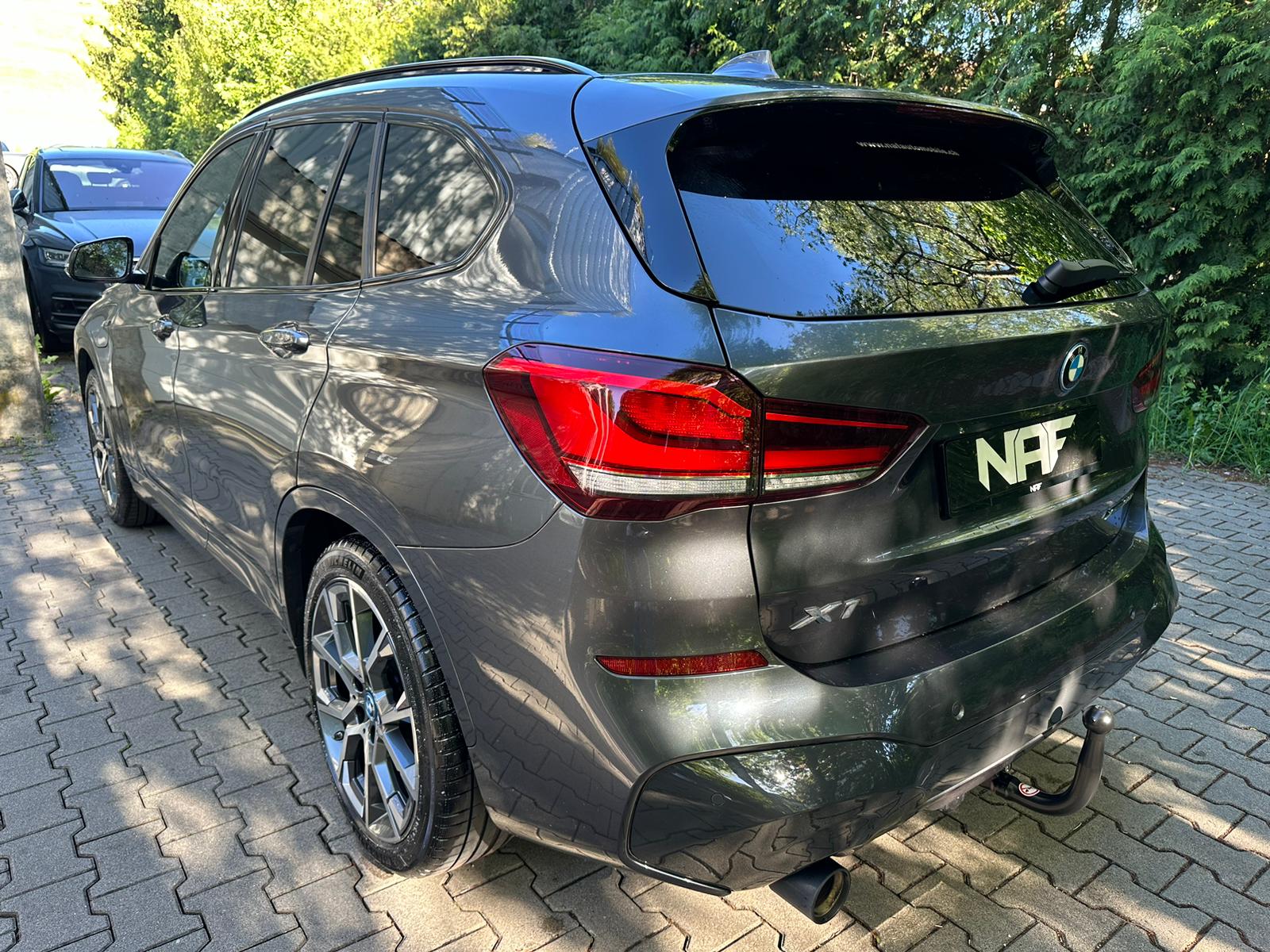 BMW X1 xDrive 25e M Sport Steptronic-image-2