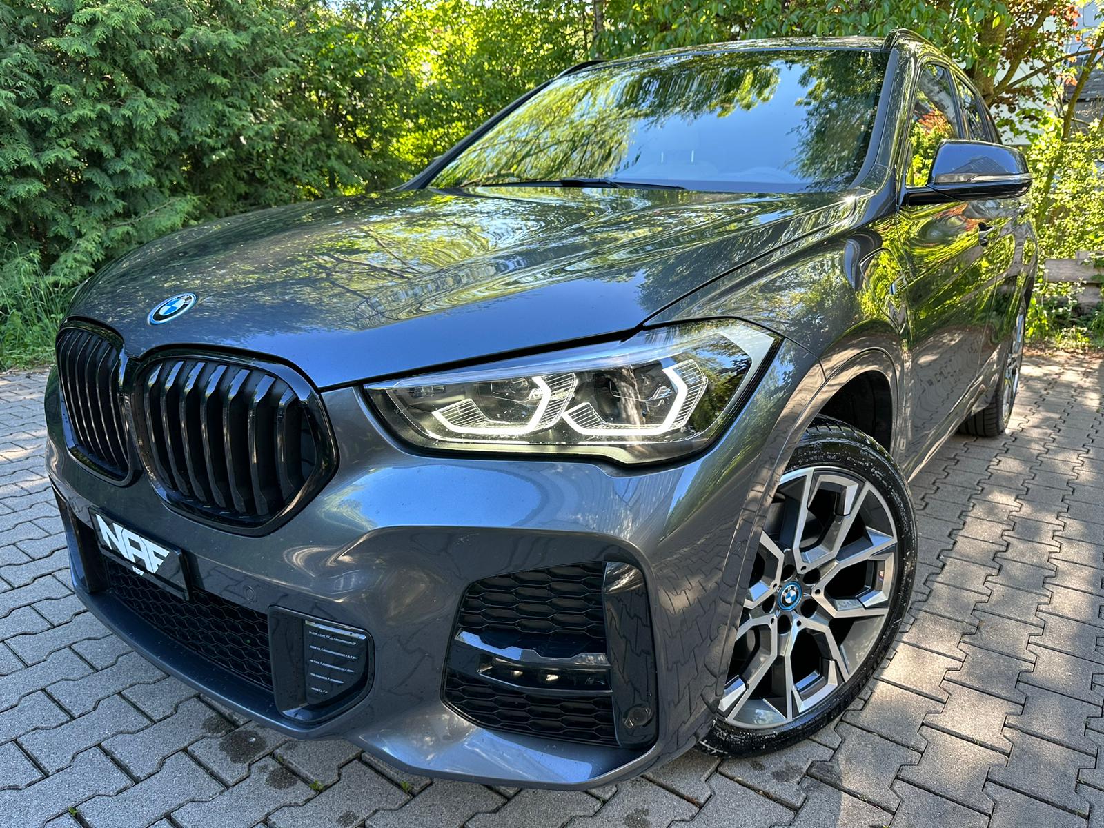 BMW X1 xDrive 25e M Sport Steptronic-image-0
