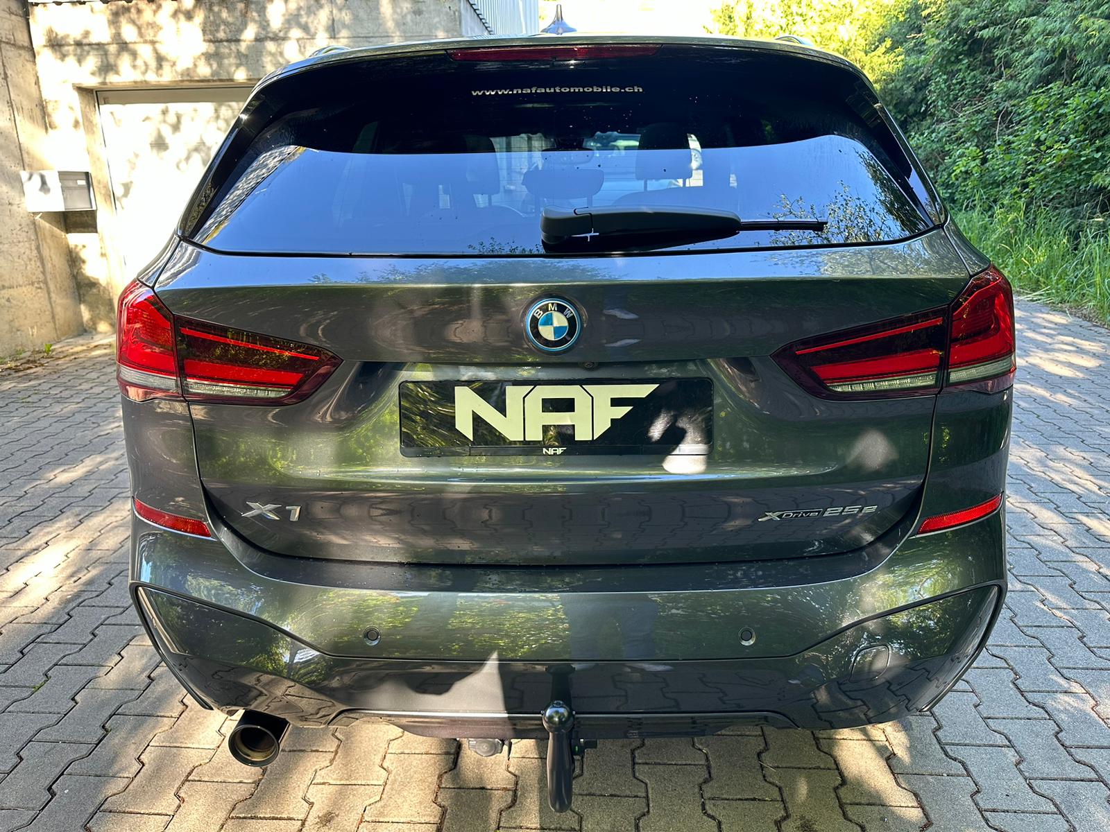 BMW X1 xDrive 25e M Sport Steptronic-image-3