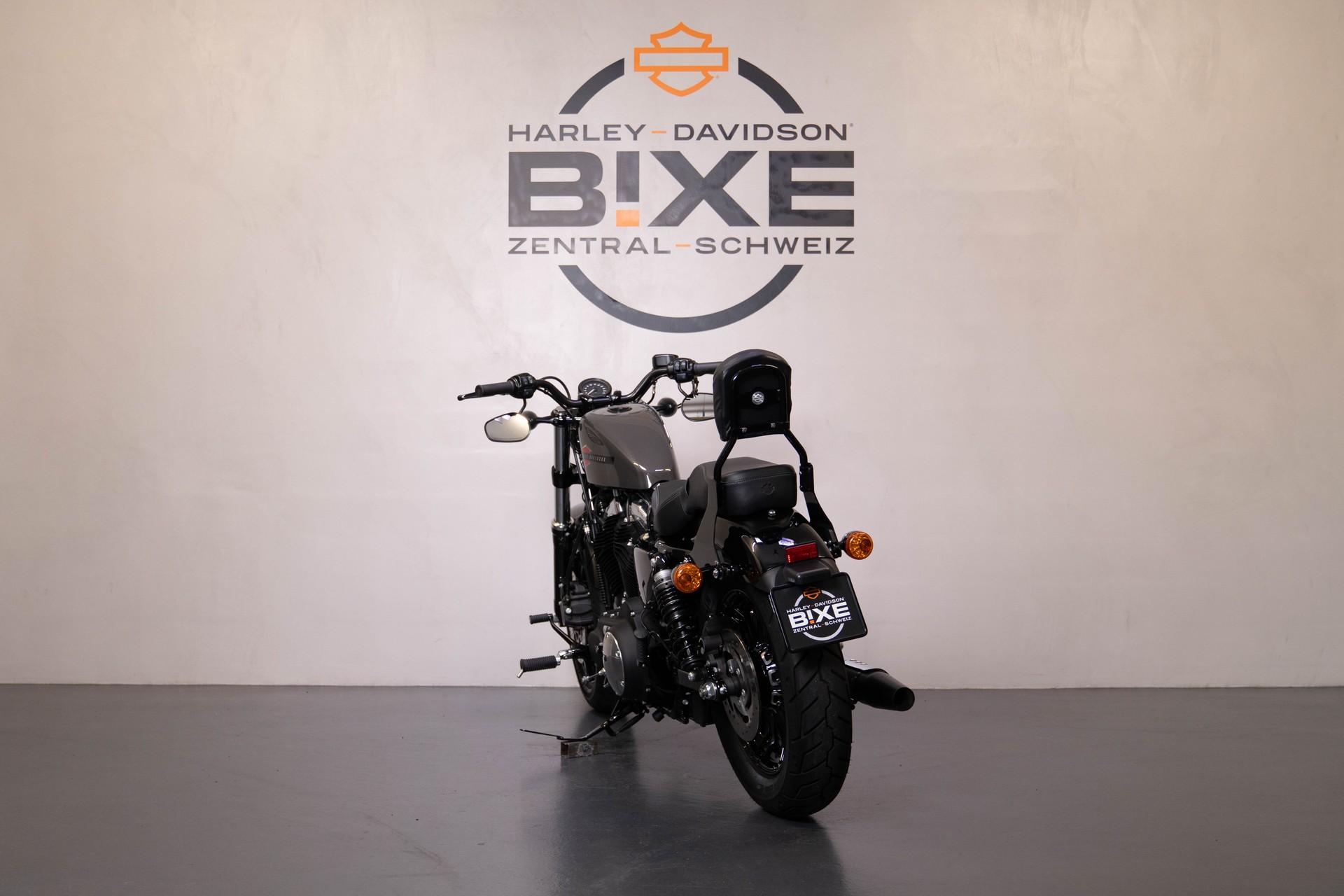 HARLEY-DAVIDSON XL 1200 X Forty Eight ABS-showroom-element-3