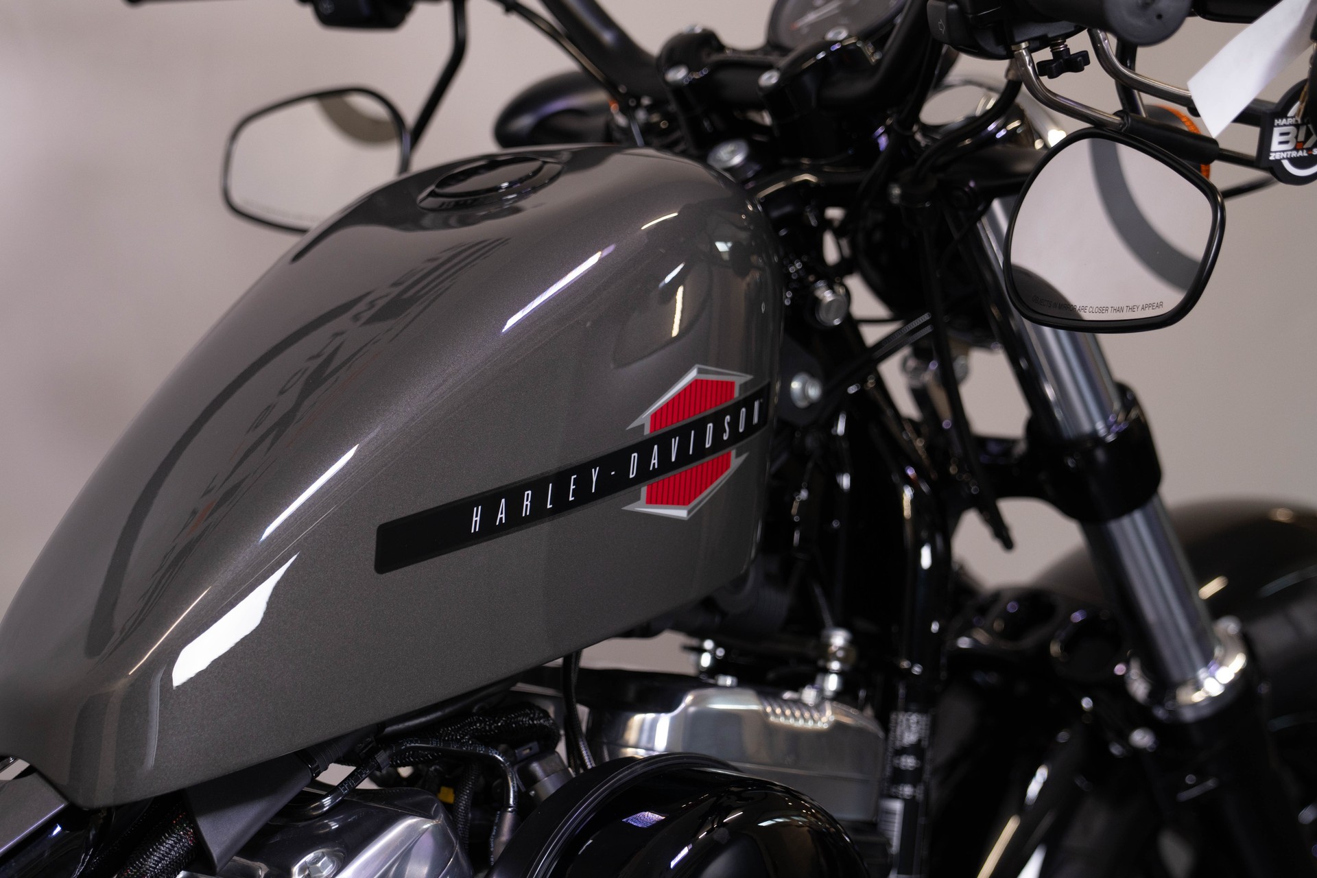 HARLEY-DAVIDSON XL 1200 X Forty Eight ABS-image-7