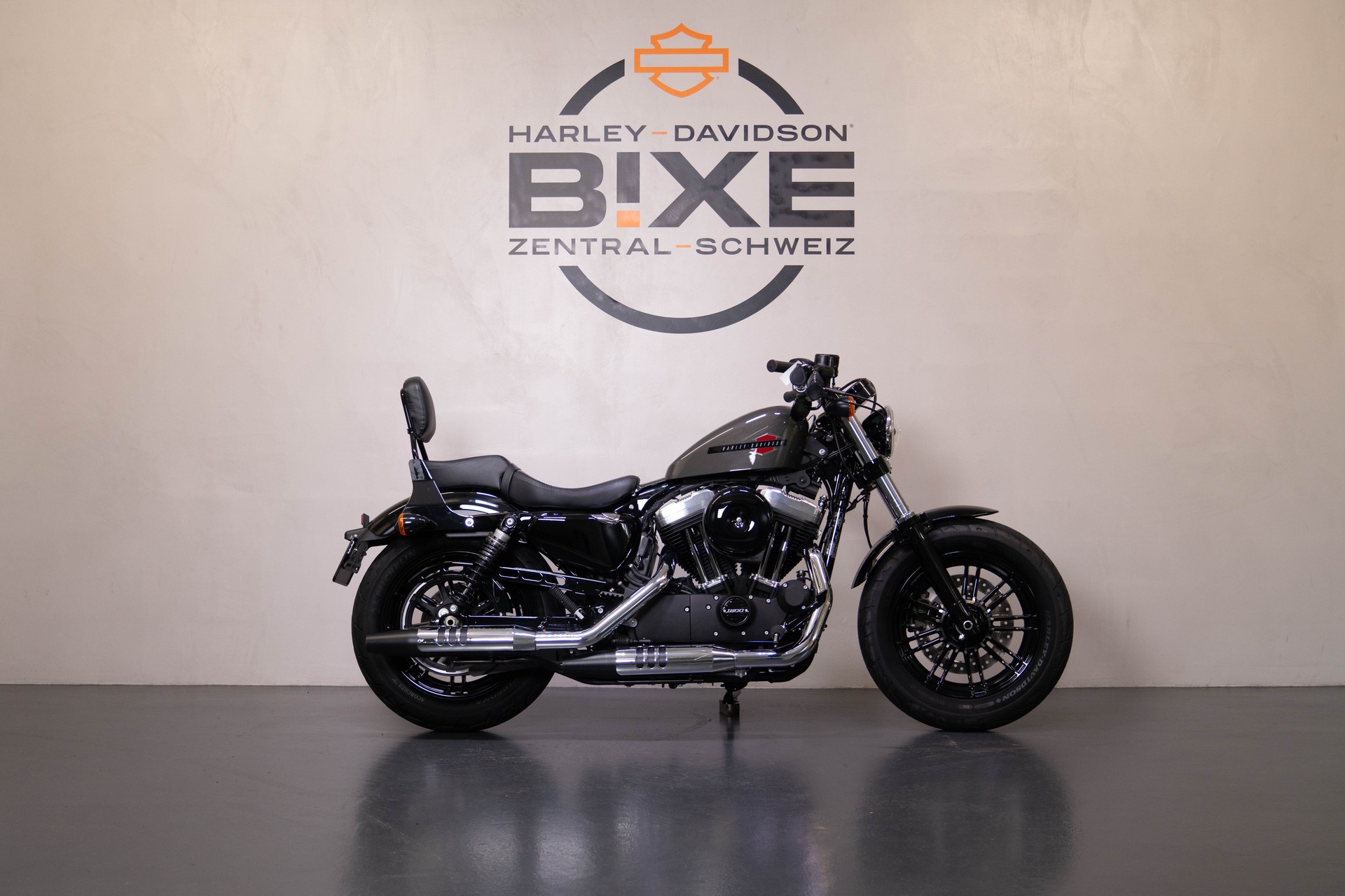 HARLEY-DAVIDSON XL 1200 X Forty Eight ABS